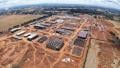 File image of the new Moi Teaching and Referral Hospital (MTRH).